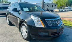 2012 Cadillac SRX Luxury Collection