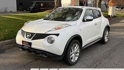 2013 Nissan JUKE S