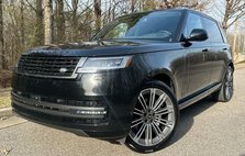 2025 Land Rover Range Rover P400 SE LWB