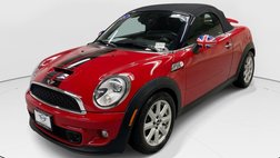 2015 MINI Roadster Cooper S