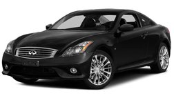 2015 Infiniti Q60 Coupe Sport