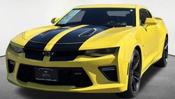 2016 Chevrolet Camaro SS