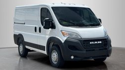 2025 Ram ProMaster Tradesman 1500