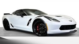 2019 Chevrolet Corvette Grand Sport