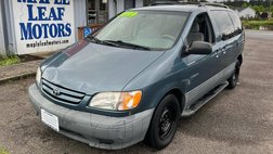 2002 Toyota Sienna LE