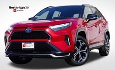 2024 Toyota RAV4 Prime XSE