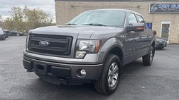 2013 Ford F-150 FX4