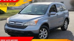 2007 Honda CR-V EX-L