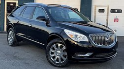 2017 Buick Enclave Leather
