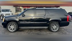 2009 Cadillac Escalade ESV Base