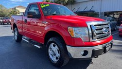 2011 Ford F-150 XL