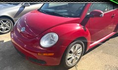 2008 Volkswagen New Beetle S