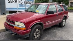 2004 Chevrolet Blazer LS