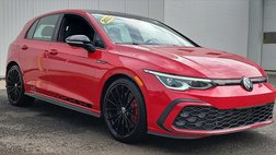 2023 Volkswagen Golf GTI 40th Anniversary Edition