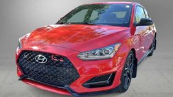 2022 Hyundai Veloster N Base