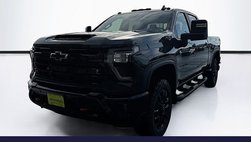 2026 Chevrolet Silverado 2500HD LT