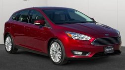 2017 Ford Focus Titanium