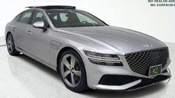 2023 Genesis G80 3.5T Sport