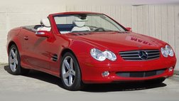 2005 Mercedes-Benz SL-Class SL 500