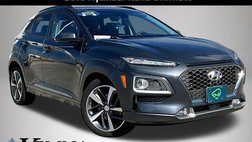 2019 Hyundai Kona Ultimate