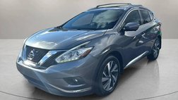 2015 Nissan Murano Platinum