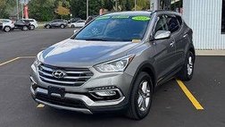 2018 Hyundai Santa Fe Sport 2.4L