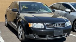 2003 Audi A4 3.0 quattro