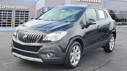 2015 Buick Encore Premium