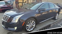 2013 Cadillac XTS Luxury Collection