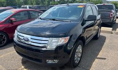 2007 Ford Edge SEL Plus