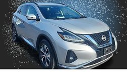 2023 Nissan Murano SV