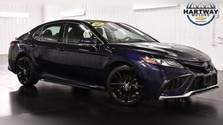 2022 Toyota Camry Hybrid XSE