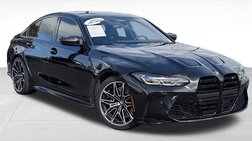 2024 BMW M3 Competition xDrive