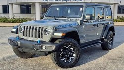 2022 Jeep Wrangler Unlimited Rubicon 4xe