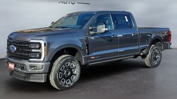 2026 Ford Super Duty F-350 Platinum