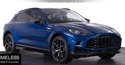 2025 Aston Martin DBX 707