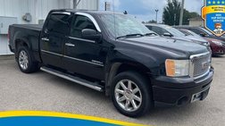2013 GMC Sierra 1500 Denali