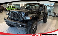 2026 Jeep Wrangler Moab