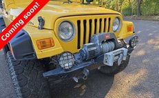 2004 Jeep Wrangler Rubicon
