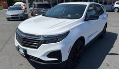2023 Chevrolet Equinox LS