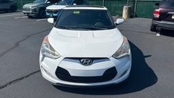 2017 Hyundai Veloster Value Edition