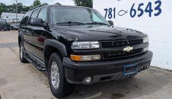 2003 Chevrolet Suburban Shield 1500