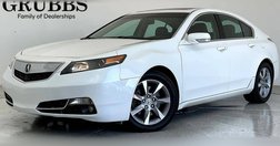 2013 Acura TL w/Tech