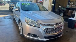 2015 Chevrolet Malibu LT