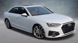 2022 Audi A4 quattro S line Prem Plus 45 TFSI
