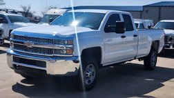 2019 Chevrolet Silverado 2500HD Work Truck
