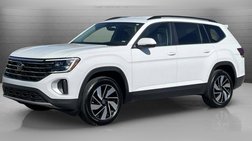 2025 Volkswagen Atlas SE