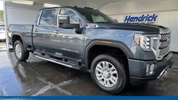 2020 GMC Sierra 2500HD Denali