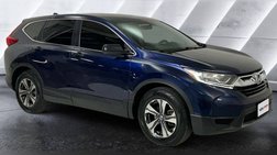 2019 Honda CR-V LX