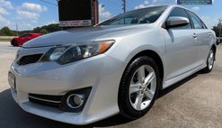 2013 Toyota Camry LE